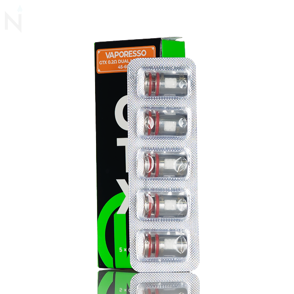 Vaporesso GTX Replacement Coils