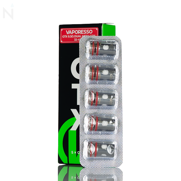 Vaporesso GTX Replacement Coils