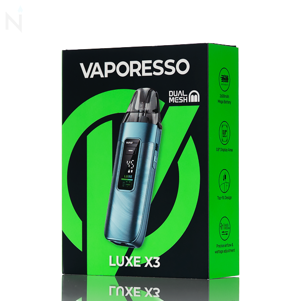 Vaporesso LUXE X3 Pod Mod Kit - 45W