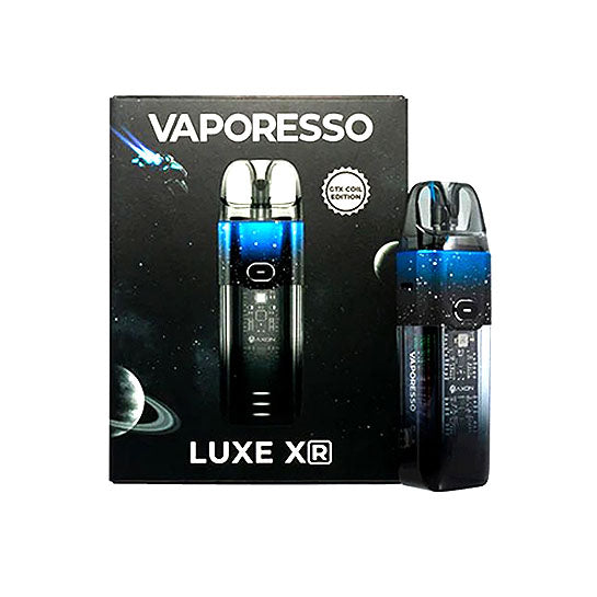 Vaporesso Luxe XR 40W Pod System Kit - Vapor Authority Vaporesso Luxe XR 40W Pod System Kit - Vapor Authority