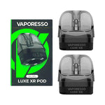 Vaporesso Luxe XR Replacement Pods - Vapor Authority Vaporesso Luxe XR Replacement Pods - Vapor Authority