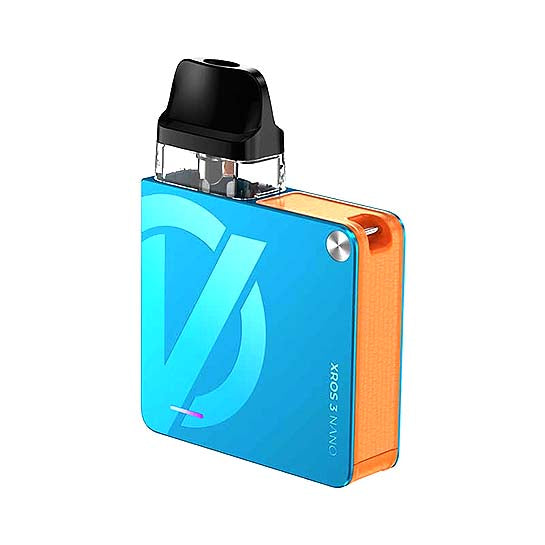 Vaporesso XROS 3 Nano Pod System Kit Bondi Blue