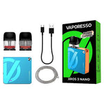 Vaporesso XROS 3 Nano Pod System Kit - Vapor Authority Vaporesso XROS 3 Nano Pod System Kit - Vapor Authority
