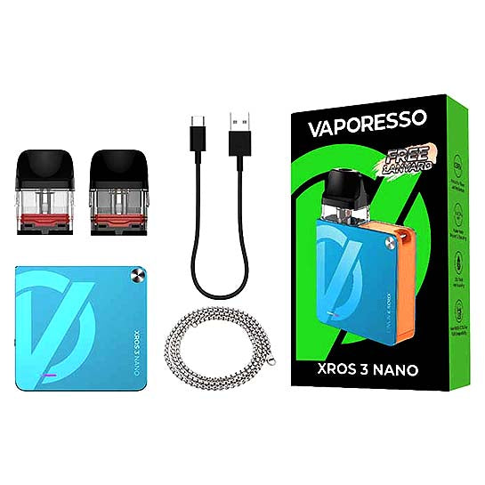 Vaporesso XROS 3 Nano Pod Kit