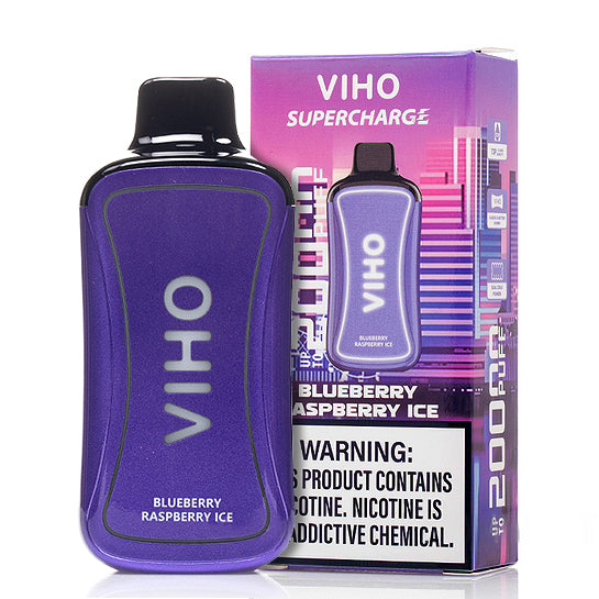 Viho Supercharge 20000 Disposable Vape - Vapor Authority Viho Supercharge 20000 Disposable Vape - Vapor Authority