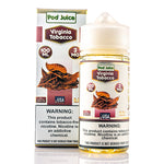 Virginia Tobacco E-Liquid by Pod Juice Virginia Tobacco E-Liquid by Pod Juice