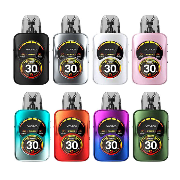 Voopoo Argus A Pod Kit - Vapor Authority Voopoo Argus A Pod Kit - Vapor Authority
