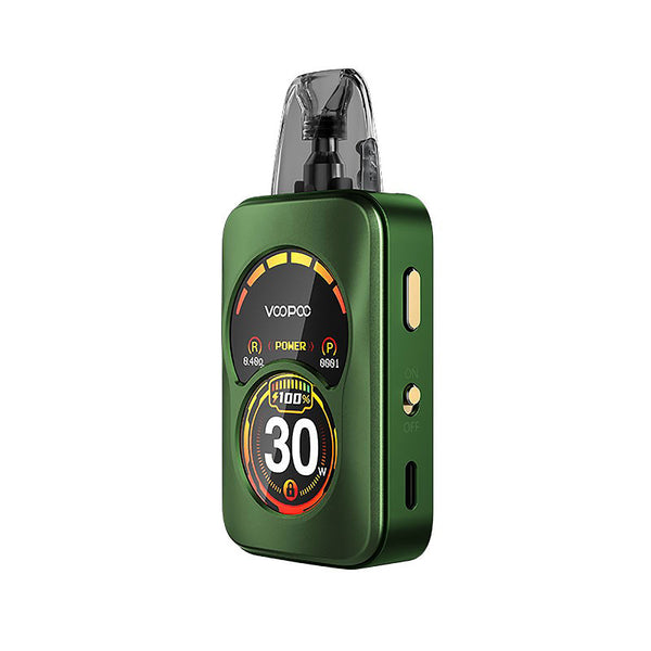 Voopoo Argus A Pod Kit Racing Green