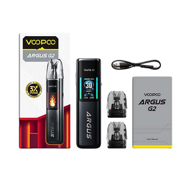 Voopoo Argus G2 Pod Mod Kit - Vapor Authority Voopoo Argus G2 Pod Mod Kit - Vapor Authority