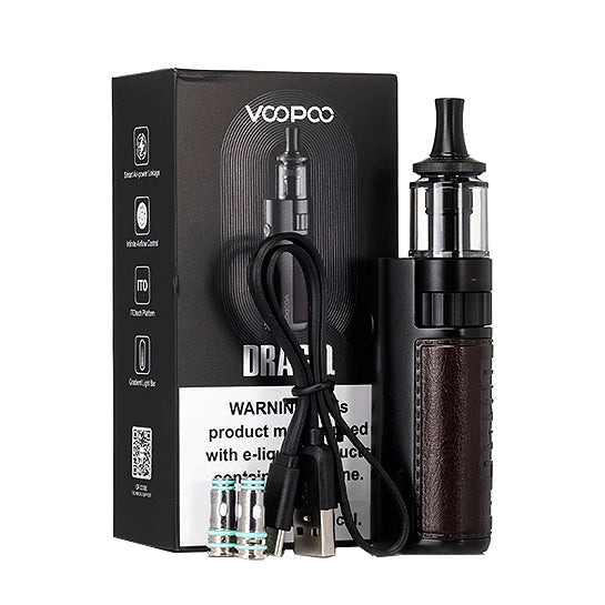 VooPoo Drag Q Pod System Starter Kit - Vapor Authority VooPoo Drag Q Pod System Starter Kit - Vapor Authority