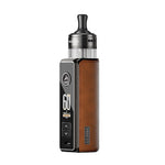 Voopoo Drag S3 Pod Mod Kit Brown