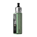 Voopoo Drag S3 Pod Mod Kit Green