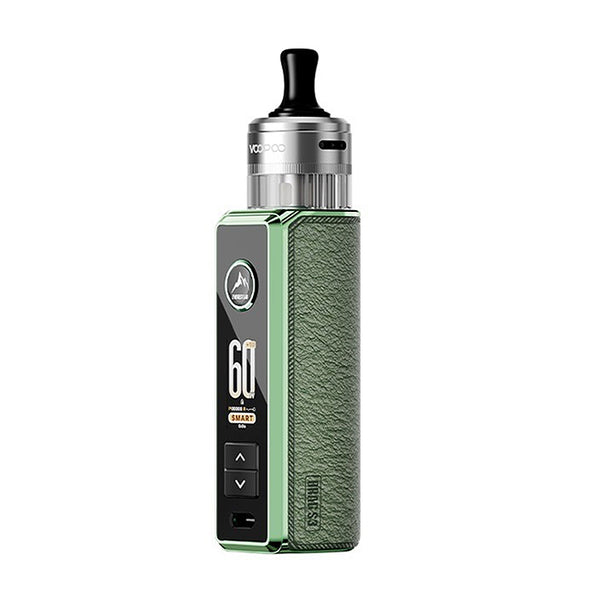Voopoo Drag S3 Pod Mod Kit Green
