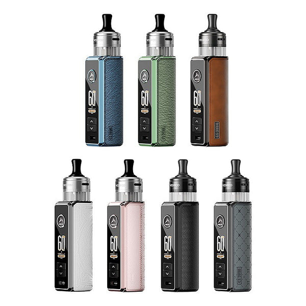 Voopoo Drag S3 Pod Mod Kit - Vapor Authority Voopoo Drag S3 Pod Mod Kit - Vapor Authority
