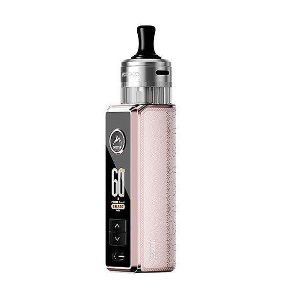 Voopoo Drag S3 Pod Mod Kit Pink