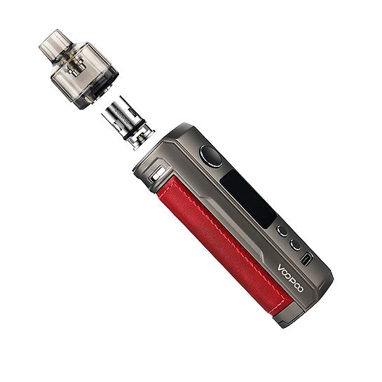 VooPoo Drag X Pod Mod Kit - Vapor Authority VooPoo Drag X Pod Mod Kit - Vapor Authority