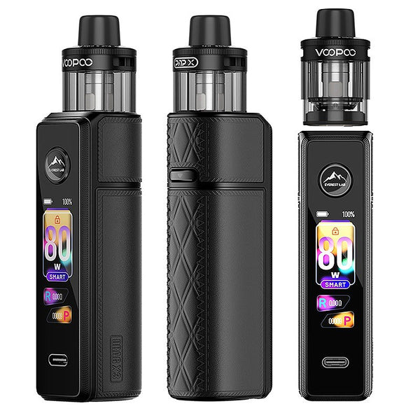 VooPoo Drag X3 Pod Mod Kit Angle