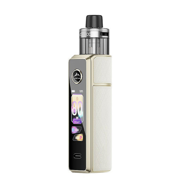 VooPoo Drag X3 Pod Mod Kit Champagne Gold