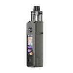 VooPoo Drag X3 Pod Mod Kit Gray Metal