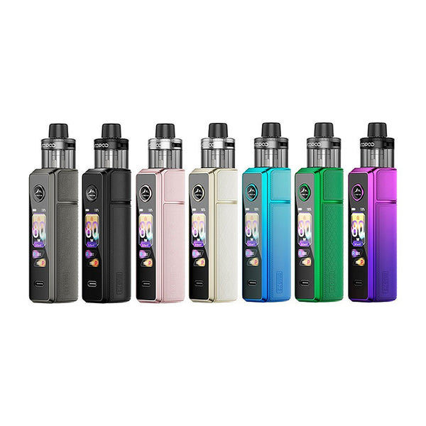 VooPoo Drag X3 Pod Mod Kit