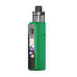 VooPoo Drag X3 Pod Mod Kit Moss Green
