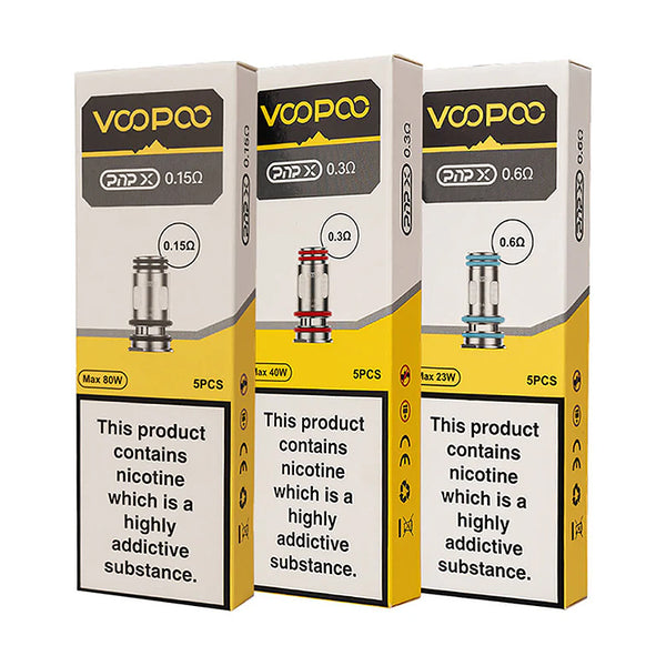 elfbar nachfüll pod läuft aus Voopoo PnP-X Replacement Coils