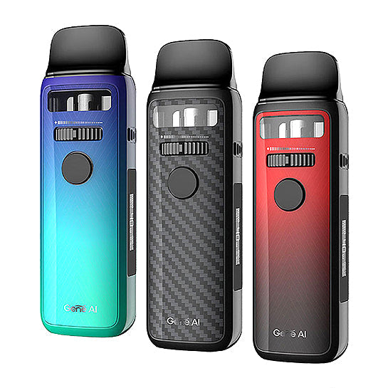 Voopoo Vinci 3 Pod Mod Kit - Vapor Authority Voopoo Vinci 3 Pod Mod Kit - Vapor Authority