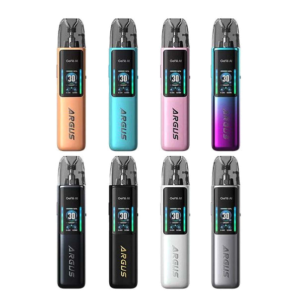 Voopoo Argus G2 Pod Mod Kit - Vapor Authority Voopoo Argus G2 Pod Mod Kit - Vapor Authority