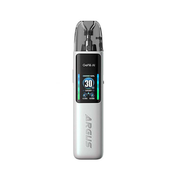 Voopoo Argus G2 Pod Mod Kit Pearl White