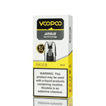 VooPoo Argus V2 Pod Replacement Pods - Pack of 3