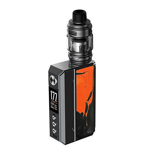 Voopoo Drag 4 Starter Kit - Vapor Authority Voopoo Drag 4 Starter Kit - Vapor Authority