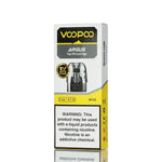 VooPoo Argus V2 Pod Replacement Pods - Pack of 3