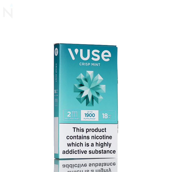 Vuse ePods 2-Pack - 1900 Puffs