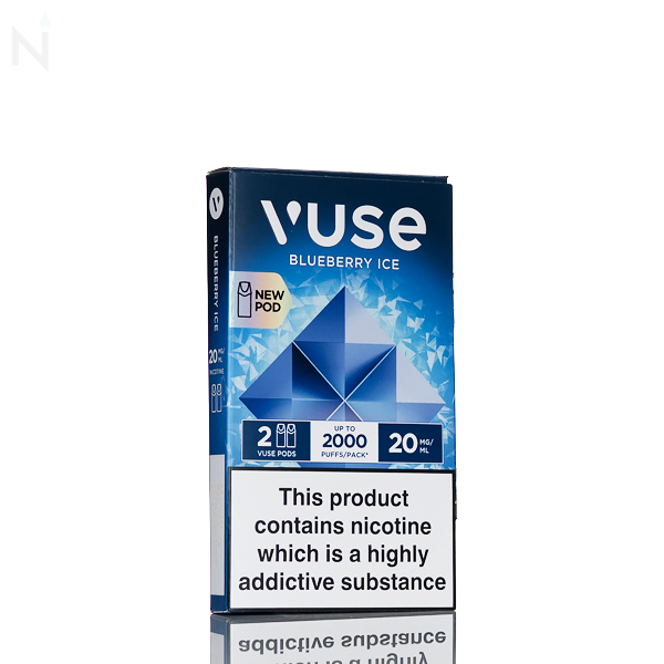 Vuse ePods 2-Pack - 2000 Puffs