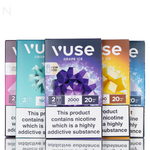 Vuse ePods 2-Pack - 2000 Puffs