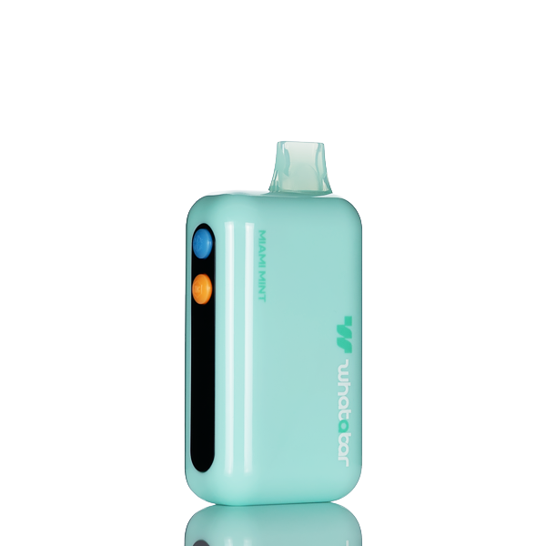 Whatabar Tik Tag 50K 50000 Puffs Disposable Vape - 25mL