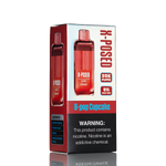 X-POSED 35K Puffs Disposable Pod - 16mL