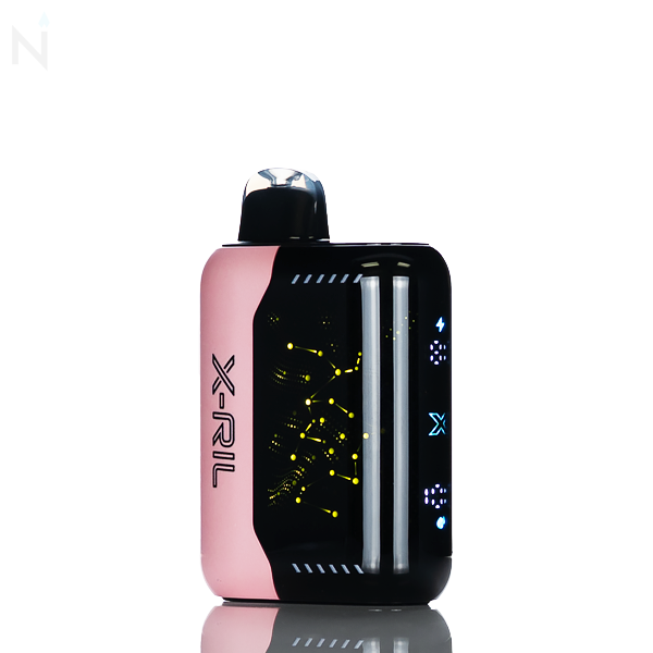 XRIL Pulse X 40K 40,000 Puffs Disposable Vape