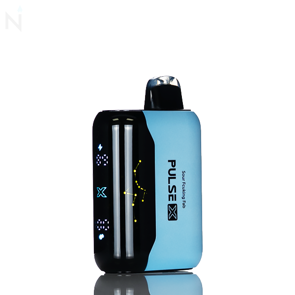 XRIL Pulse X 40K 40,000 Puffs Disposable Vape