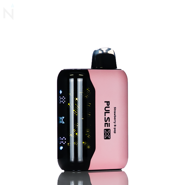 XRIL Pulse X 40K 40,000 Puffs Disposable Vape