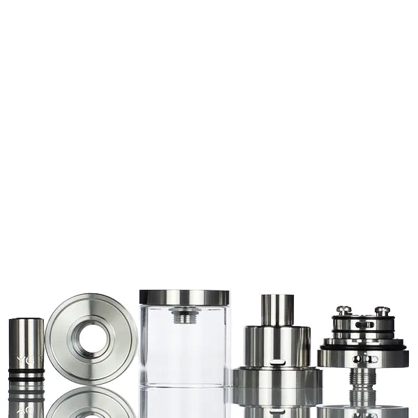 YG Creations Asylum 22mm RTA