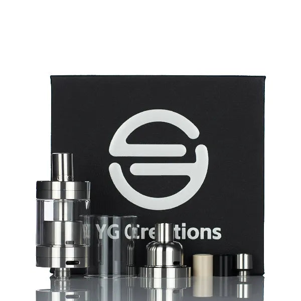 YG Creations Asylum 22mm RTA