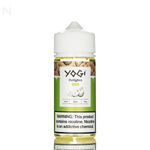 Yogi Delights E-Liquid - Green Apple Ice - 100mL
