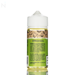 Yogi Delights E-Liquid - Green Apple Ice - 100mL
