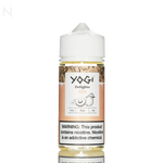 Yogi Delights E-Liquid - Peach Ice - 100mL