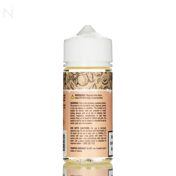 Yogi Delights E-Liquid - Peach Ice - 100mL