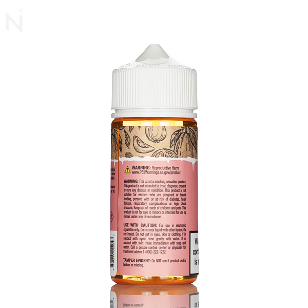 Yogi Delights E-Liquid - Pink Guava Ice - 100mL