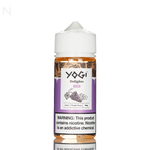 Yogi Delights E-Liquid - Purple Grape Ice - 100mL