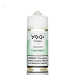 Yogi Delights E-Liquid - Spearmint Ice - 100mL