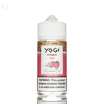 Yogi Delights E-Liquid - Strawberry Ice - 100mL